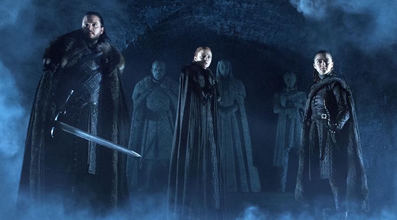 Game of Thrones Season 8 Official Trailer is here!