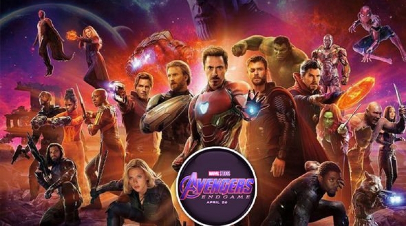 Marvel Avengers: Endgame Official New Trailer