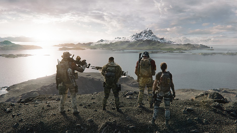 New Ghost Recon announced! What is “Breakpoint”. 3