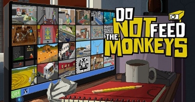 Do not feed the Monkeys: Big Brother at its most comical